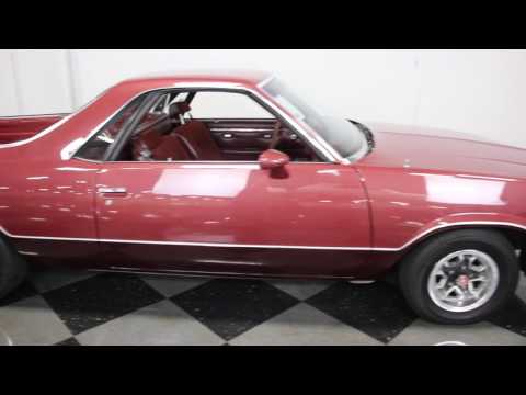1984 Chevrolet El Camino SS (CC-986478) for sale in Ft Worth, Texas