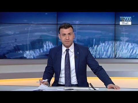 Tg2000 del 2 aprile 2016 - Edizione delle 1830