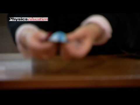 'Best of Physics Education'  - Clare Thomson: Poppers!