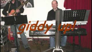 Nemm mich su wie ich ben giddyupband Bernhard Schürkens Stefan Lingen