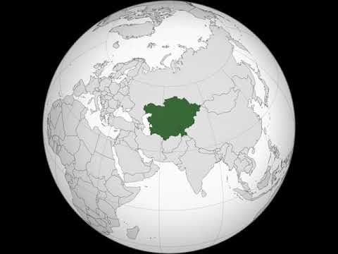 Central Asia | Wikipedia audio article