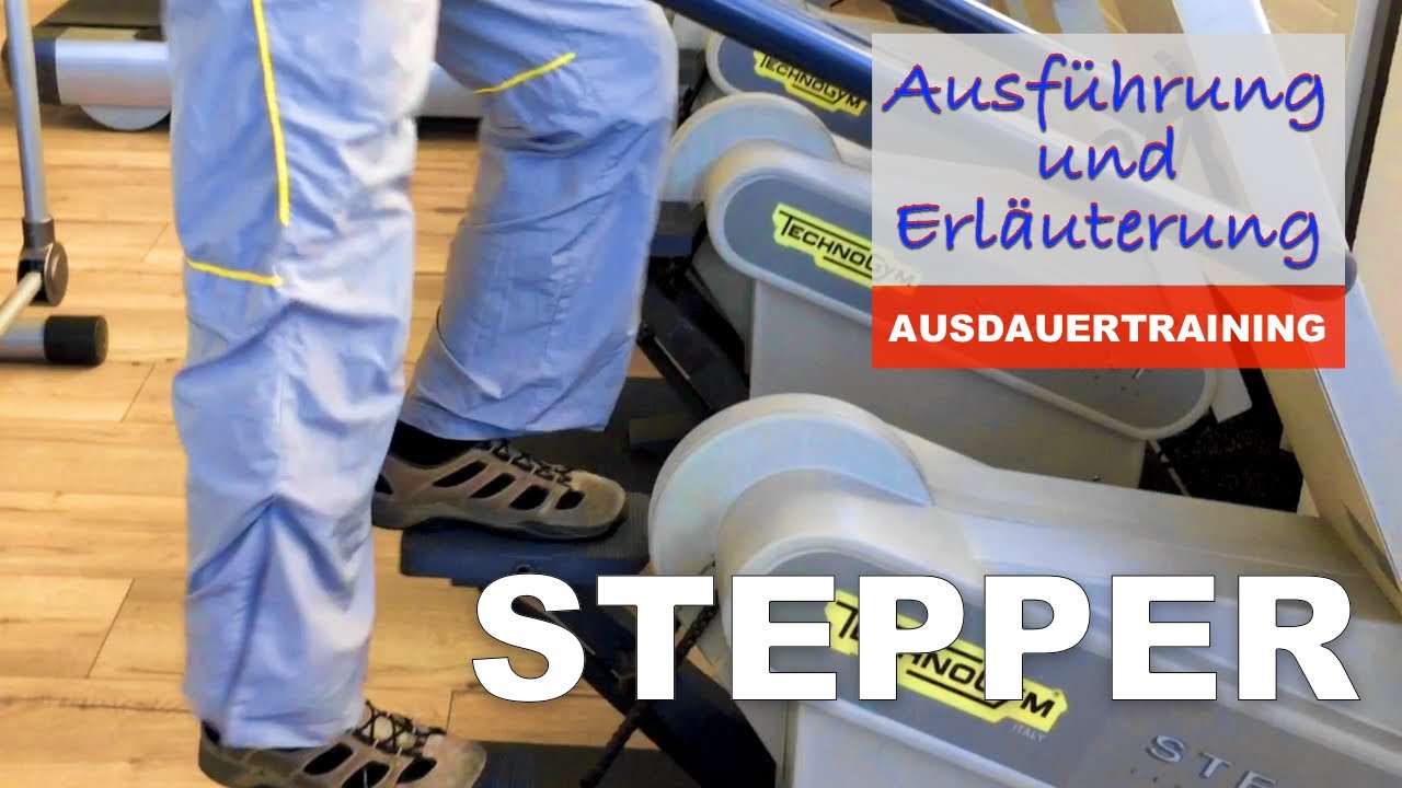 Stepper