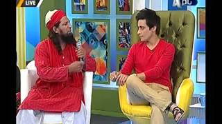 Jaadoo jinnat Special | Morning With Sahir 7th May 2013