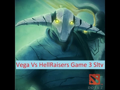 Vega Squadron vs HellRaisers' 17 Min GG Game 3 StarSeries