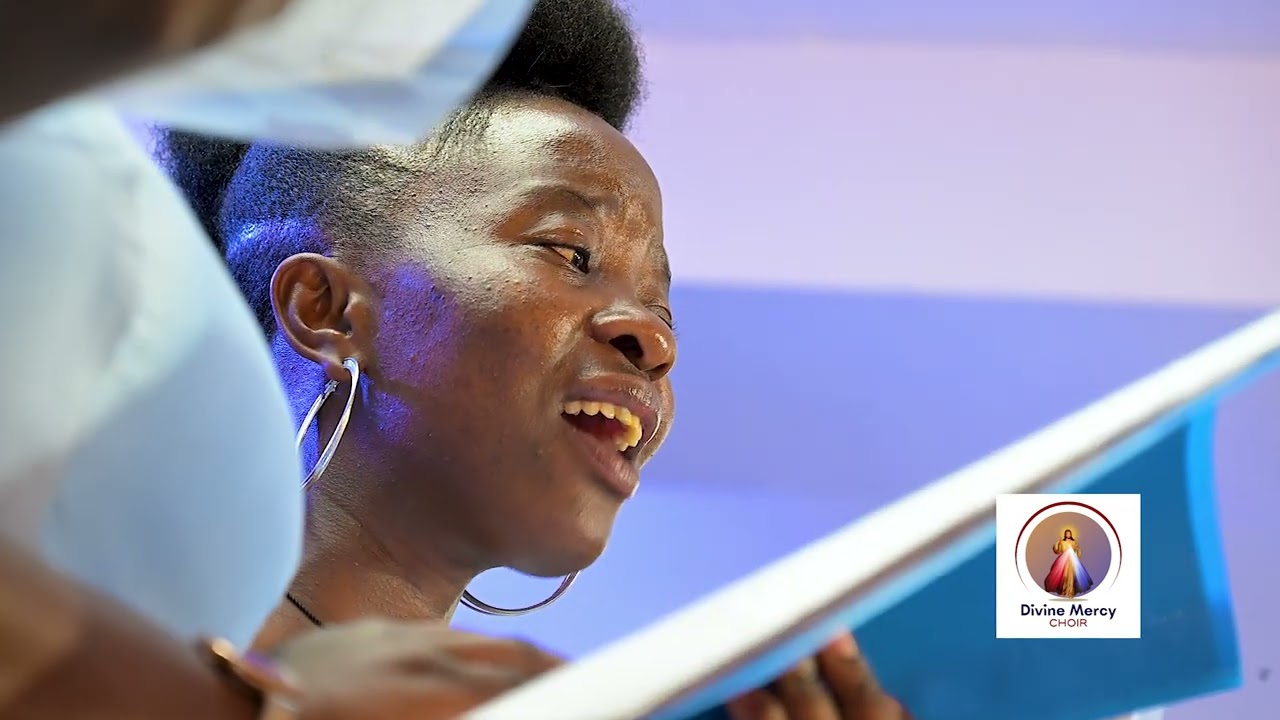 Muyimbe Ettendo lye I Divine Mercy Choir @ 25 I SATB arr: Fr. Mugabo Deogratias I