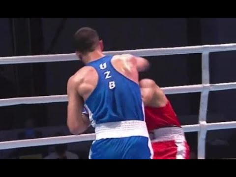 Абдумалик Халоков UZB vs Всеволод Шумко RUS ПОЛУФИНАЛ Кубок СТРАНДЖА 2022