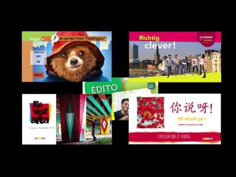 Manuels Numériques - Éditions Didier 2016