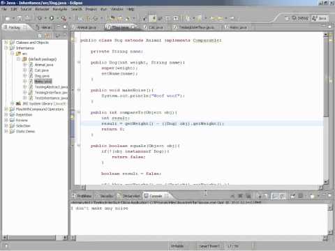 Java 20 Interfaces