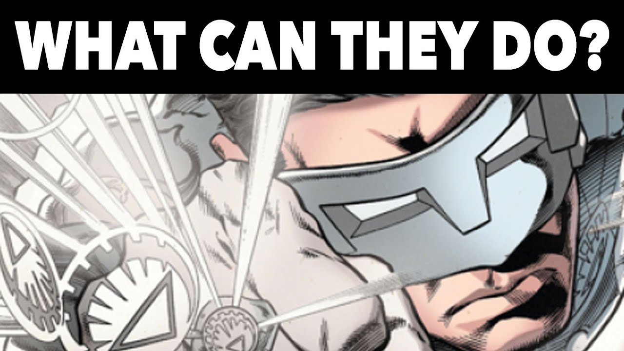 The White Lantern is a Confusing Mess