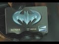A Bat Credit Card