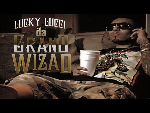 Lucky Luciano - 40 Days 40 Nights (Da Grand Wizard) (New 2013)