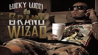 Lucky Luciano - 40 Days 40 Nights (Da Grand Wizard) (New 2013)