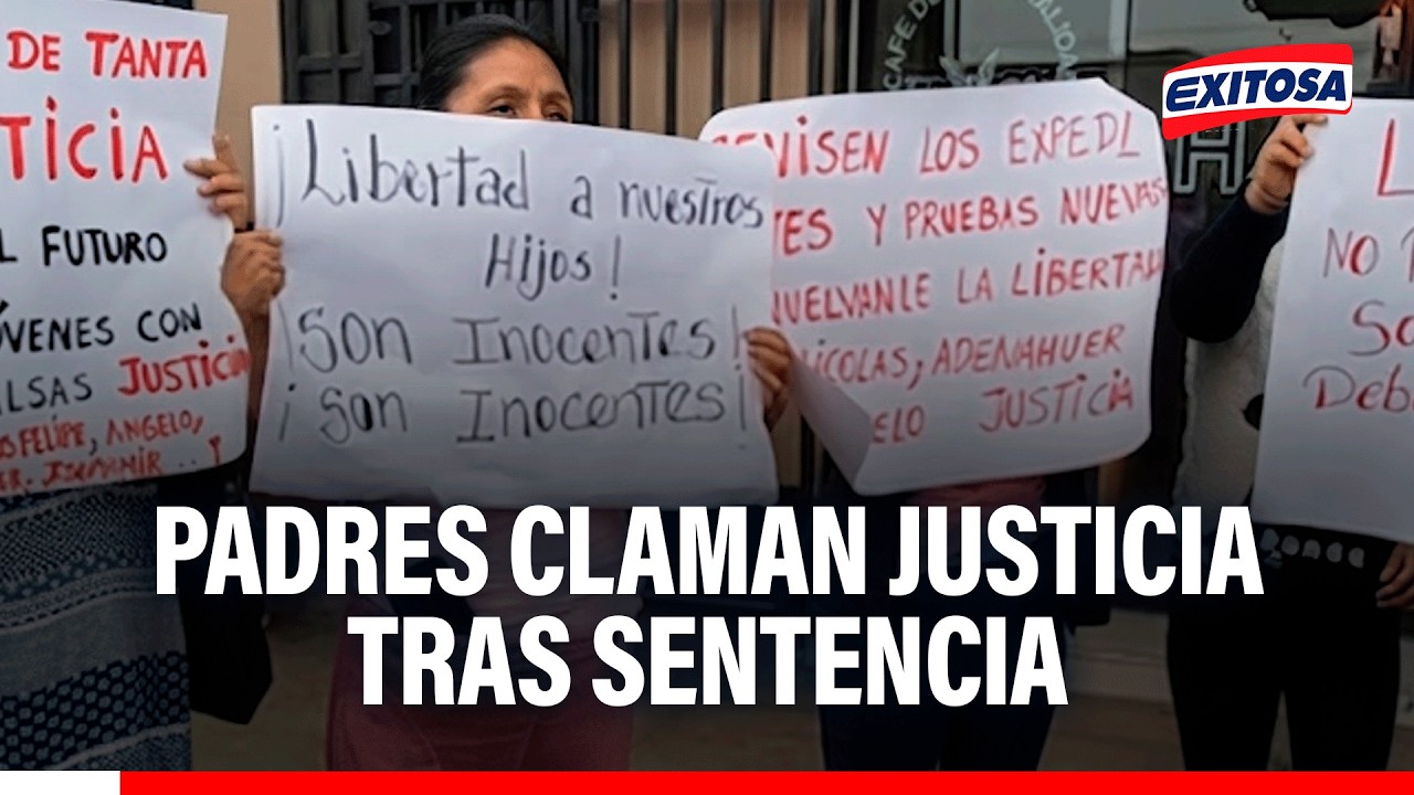 🔴🔵 Seis adolescentes fueron denunciados por el mismo menor de edad