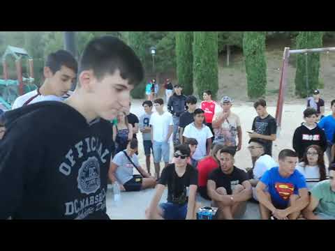 Vitoh y Flops vs Child y Tate (Repesca)