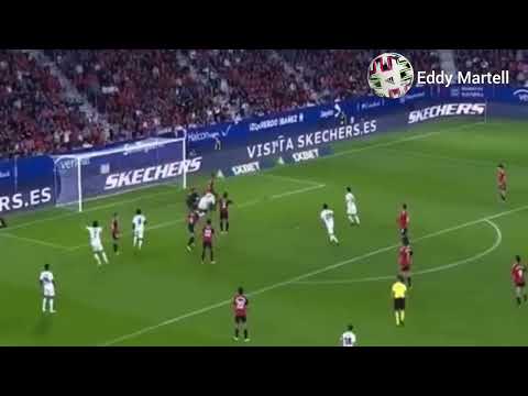 Gol de Mouctar Diakhaby vs Osasuna