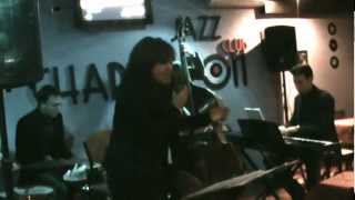 Virginia Sorrentino 4et I Can't give you anything but love