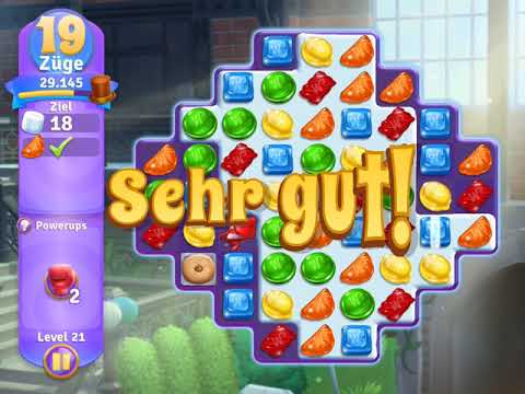 Wonkas World of Candy Level 21 (by match3news.com)