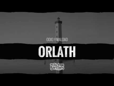 ORLATH para The Urban Roosters Odio y maldad