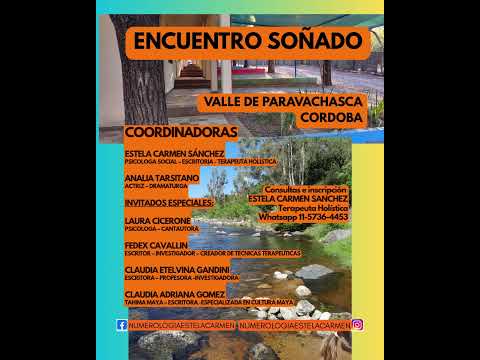 ✨ ¡Viví un ENCUENTRO SOÑADO en el corazón de Córdoba! ⛰️🌲