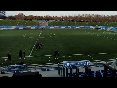 CF Badalona 0 VS CD Ebro 1