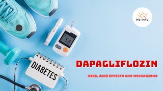 Download lagu #Dapagliflozin | Uses, Dosage, Side Effects & Mechanism | Forxiga mp3
