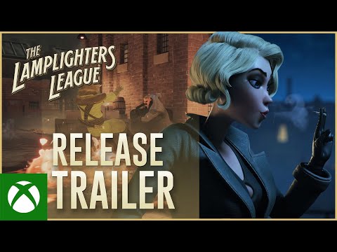 Видео The Lamplighters League #1