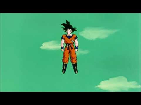 Goku Arrives On Namek | Legendary DBZ Moment