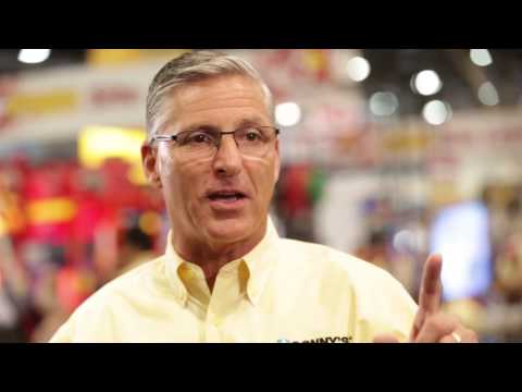 Paul Fazio's Daily Take - 2017 Car Wash Show - Day 1