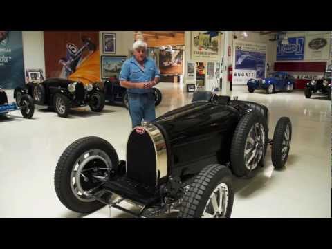 1927 Bugatti Type 35 Pur Sang Replica - Jay Leno's Garage