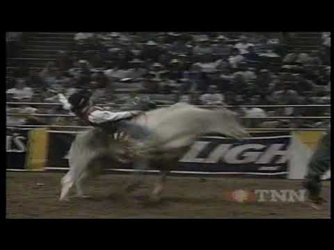 Nitro bucks J.W. Hart - 97 PBR San Jose