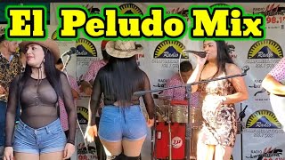 El Peludo Mix 🇸🇻 Con Jemmy Diaz y sus Leones de Oriente en Radio Chaparrastique 2022.