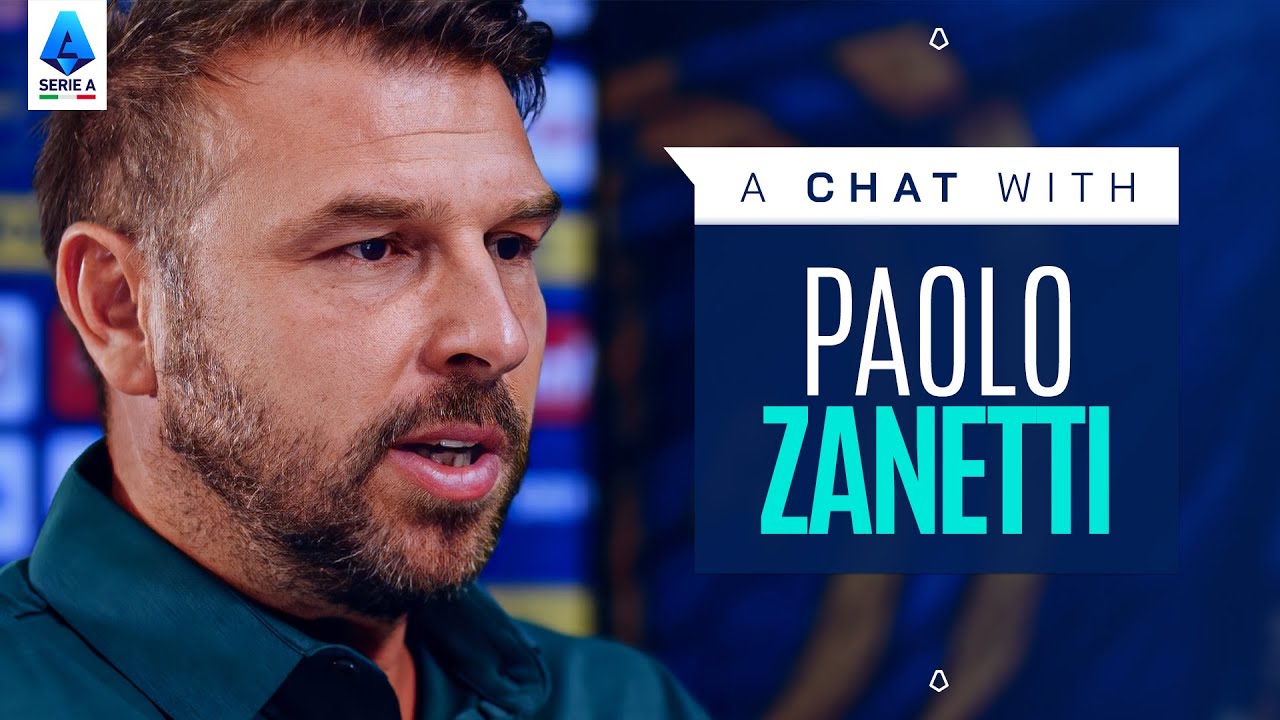Faith and Hard Work | A Chat with Paolo Zanetti | Serie A 2025/26