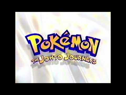 Pokémon Johto Journeys BGM - S.S. Aqua