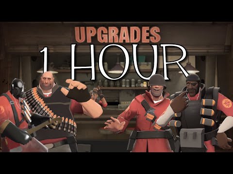 Scrapped MVM Upgrade Station Music [1 HOUR]