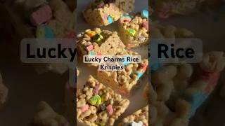 Lucky Charms Rice Krispies