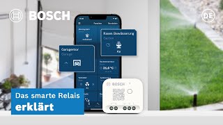 Das smarte Relais erklärt | Bosch Smart Home