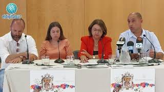 Las Fiestas Patronales de Guía de Isora invitan a Renacer tras la pandemia