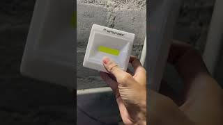 Download lagu 10w COB Emergency LED Wall Lamp - Mitsuyama MS-8508 Emergency Lamp mp3