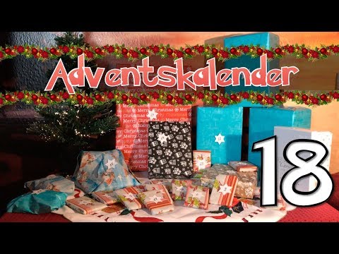 Pokemon Adventskalender 2017 18. Tür [Deutsch/German]