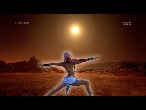 INFINITE MOMENT Music for Yoga Vinyasa Flow | Jonny Be Music