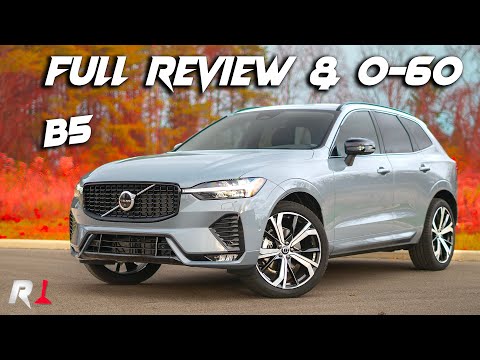 2023 Volvo XC60 / Moving Forward?