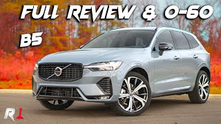 2023 Volvo XC60 / Moving Forward?