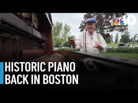 Promotional video thumbnail 1 for Great American Street Organ