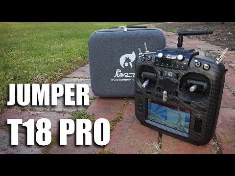 Jumper T18 Pro vs Radiomaster TX16S
