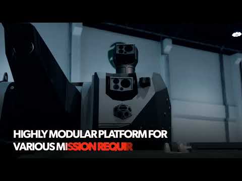 Specifications of the NIMR RCV 8x8 Robotic Combat Vehicle Concept