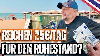 Rente in Thailand: Die ungeschönte Wahrheit über Lebenshaltungskosten 