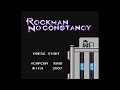Rockman No Constancy NES FC Longplay