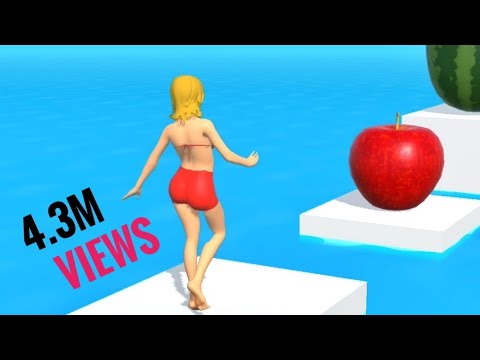 Squeezy Girl💥🚀 gameplay #001 #youtubeshorts #viralshort #viral #viralvideo #gaming #games #004