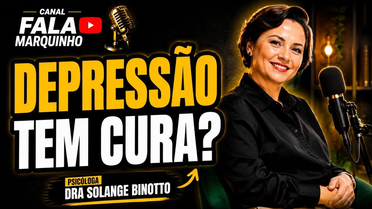 Canal fala Marquinho