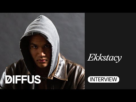 @ekkstacy on the SoundCloud era, German fans and Tripple Redd | DIFFUS
